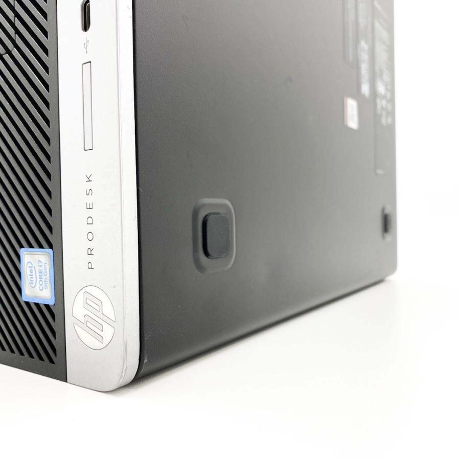 デスクトップパソコン 中古 Office付き Windows11 Pro HP ProDesk 600 G5 Corei7 16GB 中古パソコンの画像