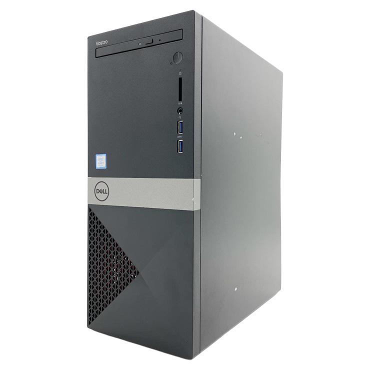 デスクトップパソコン 中古 Office付き Windows11 Pro DELL Vostro