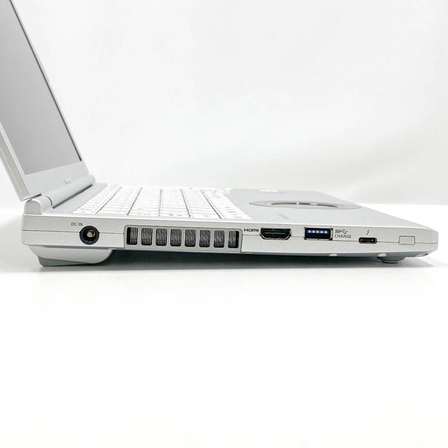 Let's note レッツノート 中古 microsoft Office 2024 付き Windows11