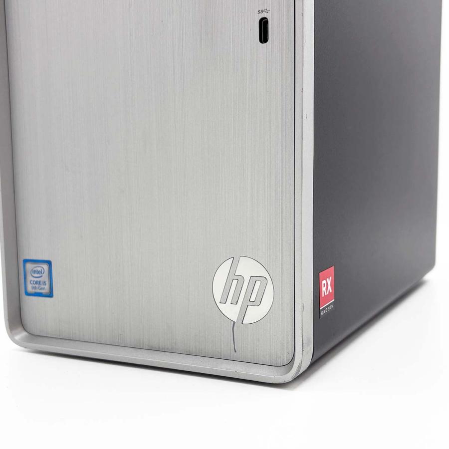 Pavilion ゲーミングpc デスクトップパソコン 中古 Office付き