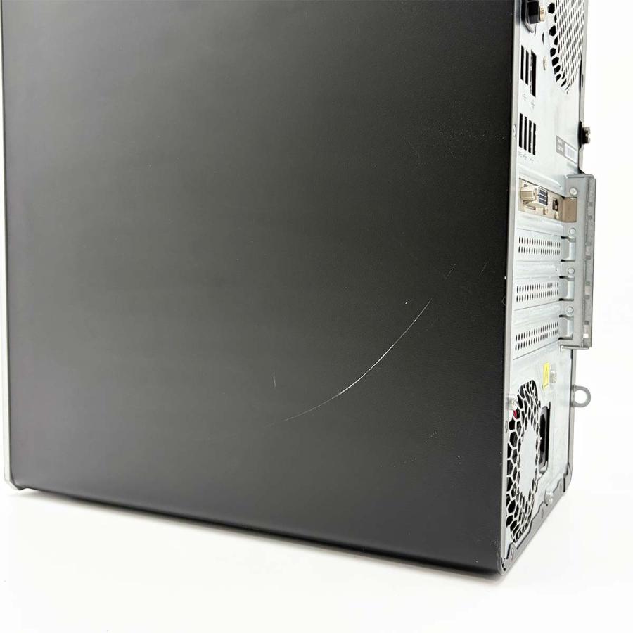 ゲーミングpc デスクトップパソコン 中古 Office付き Windows11 Home HP Pavilion 595-p0xxx Corei5 32GB 中古パソコンの画像
