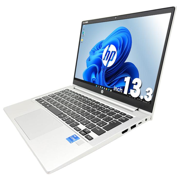 ProBook ノートパソコン 中古 HP 430 G8 Corei5 16GB 13.3型 Office
