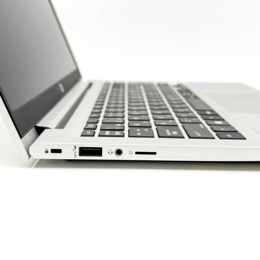 美品 すぐ使える 中古ノートパソコン HP ProBook 430 G8 AC付 ProBook ノートパソコン 中古 HP 430 G8 Corei5 16GB 13.3型 Office