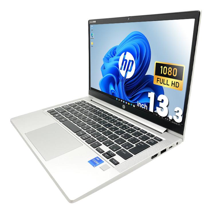 ProBook ノートパソコン 中古 Office付き 訳あり Windows11 Pro HP 430
