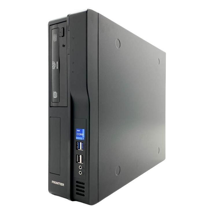 デスクトップパソコン 中古 Office付き Windows11 Home Inversenet