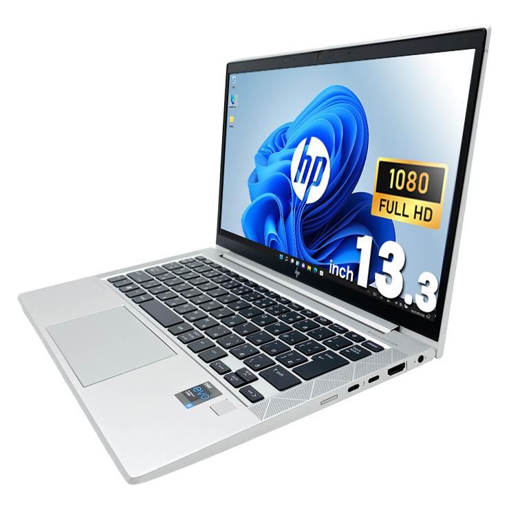 EliteBook ノートパソコン 中古 Office付き Windows11 Pro HP 830 G8