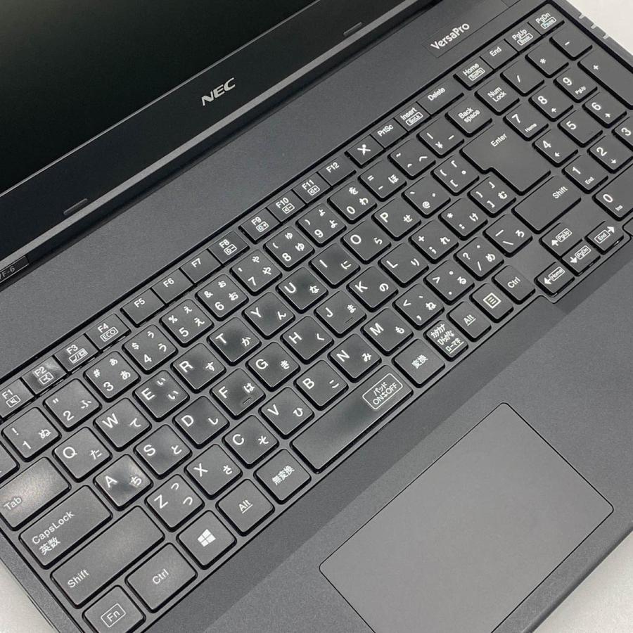 VersaPro ノートパソコン 中古 Office付き Windows11 Pro NEC