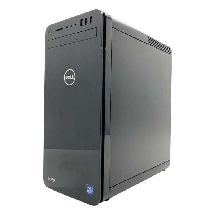 XPS デスクトップパソコン 中古 Office付き Windows11 Home DELL 8930