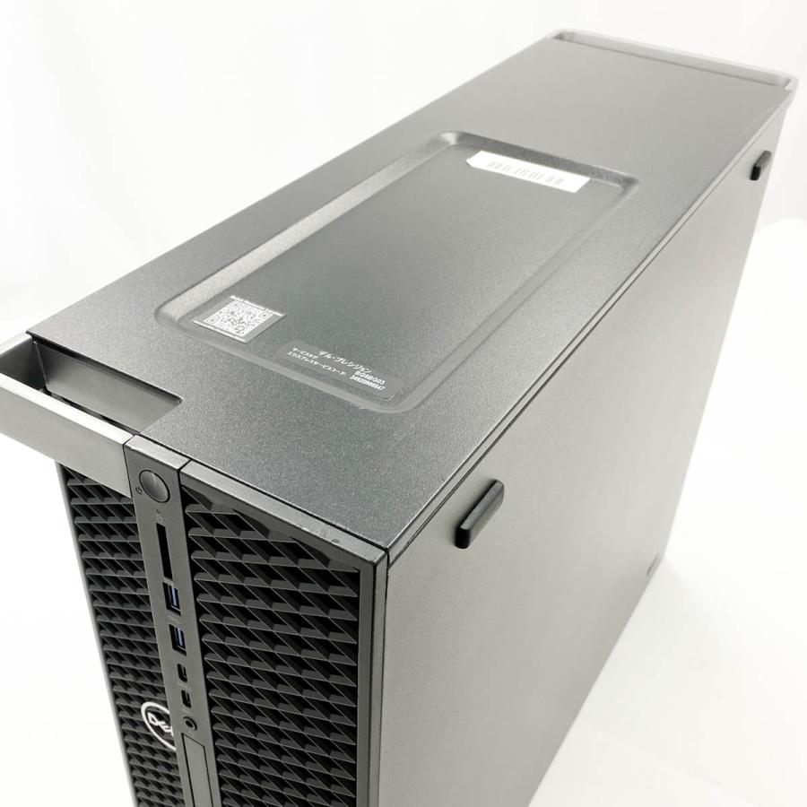 DELL】Precision 5820 Tower Core i7-9800X メモリ32GB SSD1TB GeForce