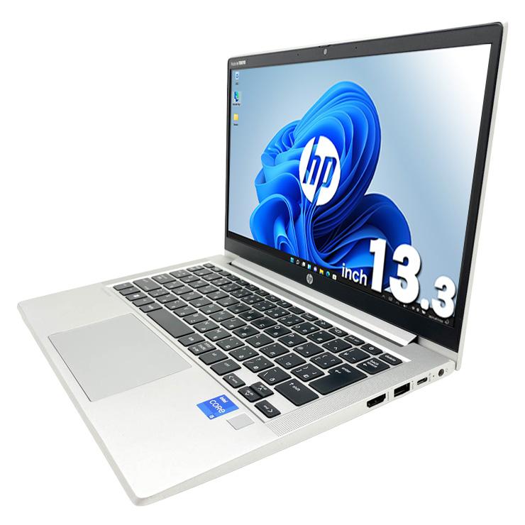 ProBook ノートパソコン 中古 Office付き 訳あり Windows11 Pro HP 430