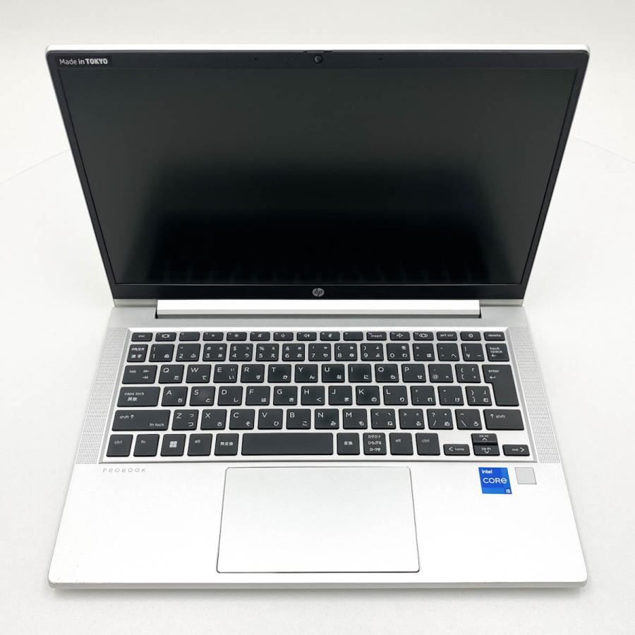 ProBook ノートパソコン 中古 Office付き 訳あり Windows11 Pro HP 430
