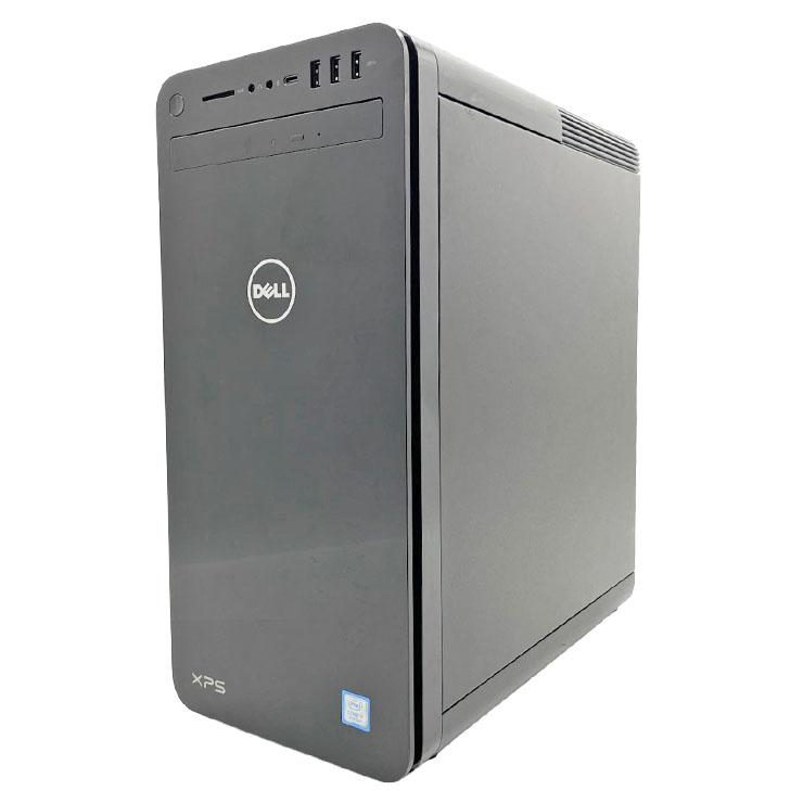 XPS 【3000円OFFクーポン対象】 デスクトップパソコン 中古 DELL 8930