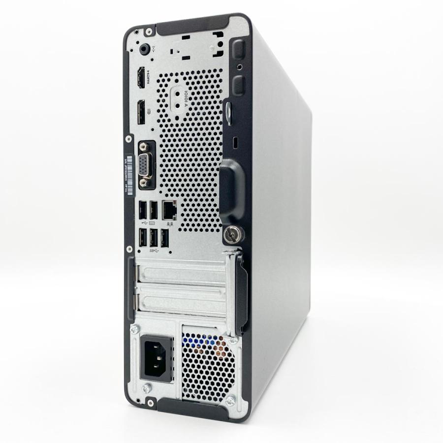 中古PC◆Windiws11◆Core i7,i5,i3◆SSD◆Office付 ProDesk デスクトップパソコン 中古 HP 400 G7 Corei5 16GB 10500