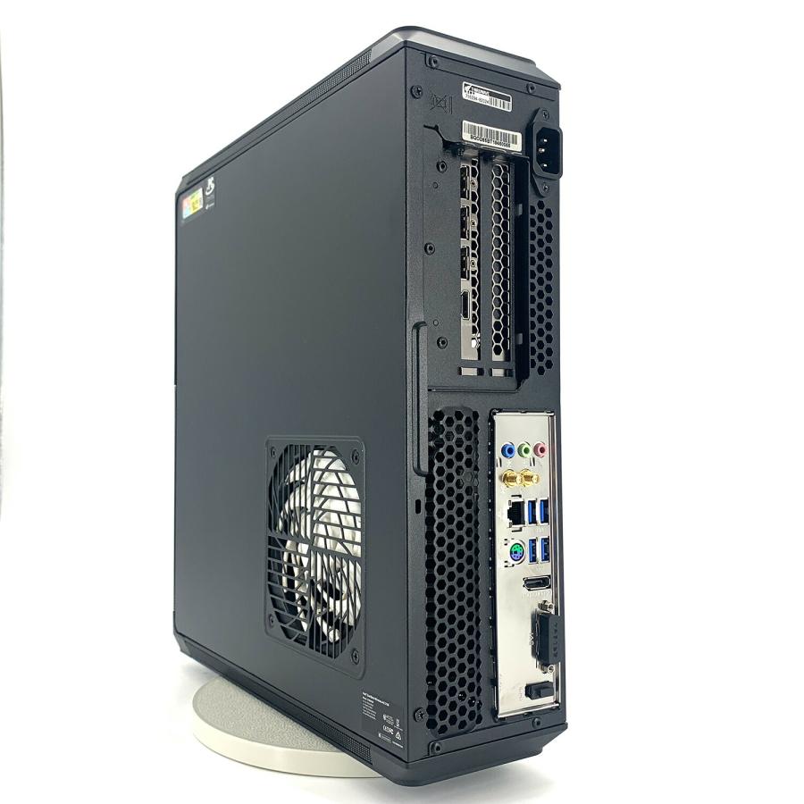 ゲーミングpc 一品物 RTX3060 1TB 小型 デスクトップパソコン 中古