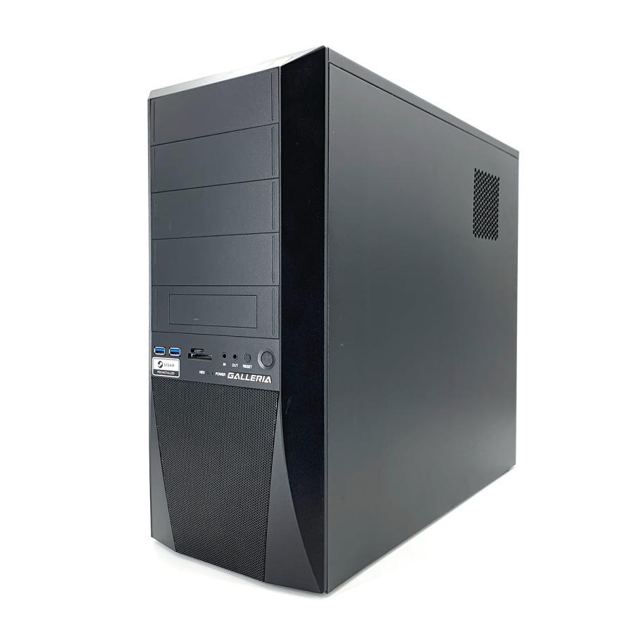 デスクトップパソコン 中古 Office付き Windows11 Home Thirdwave