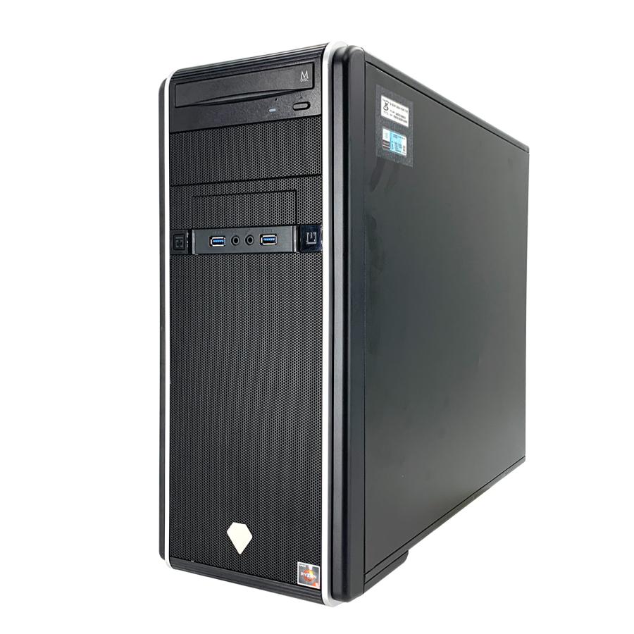デスクトップパソコン 中古 Office付き Windows11 Home ツクモ G-GEAR