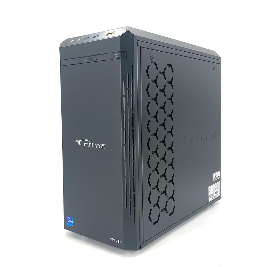 デスクトップパソコン 中古 Office付き Windows11 Home mouse G-tune