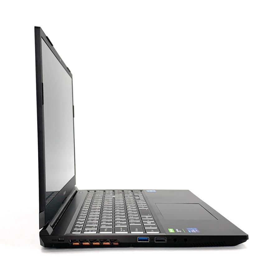 ノートパソコン 中古 Office付き Windows11 Home mouse G-tune P5