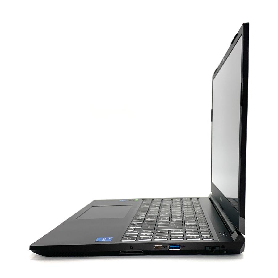 ノートパソコン 中古 Office付き Windows11 Home mouse G-tune P5 