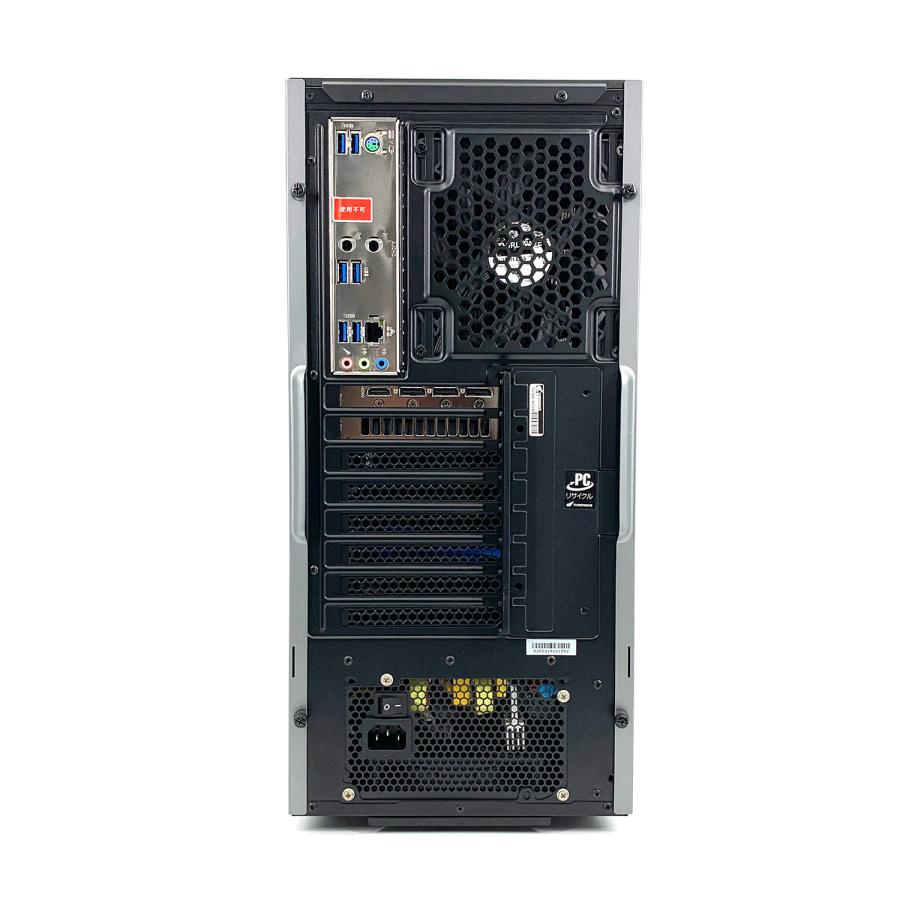 ゲーミングpc デスクトップパソコン 中古 Office付き Windows11 Home