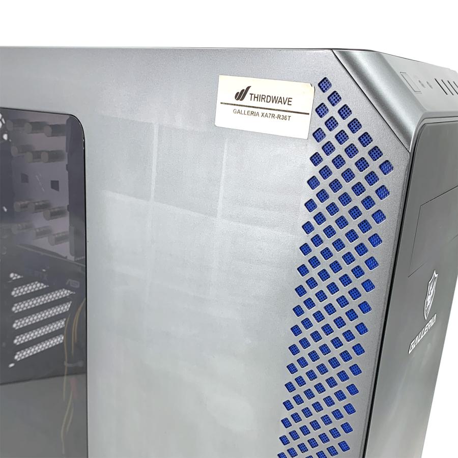 ゲーミングpc デスクトップパソコン 中古 Office付き Windows11 Home 