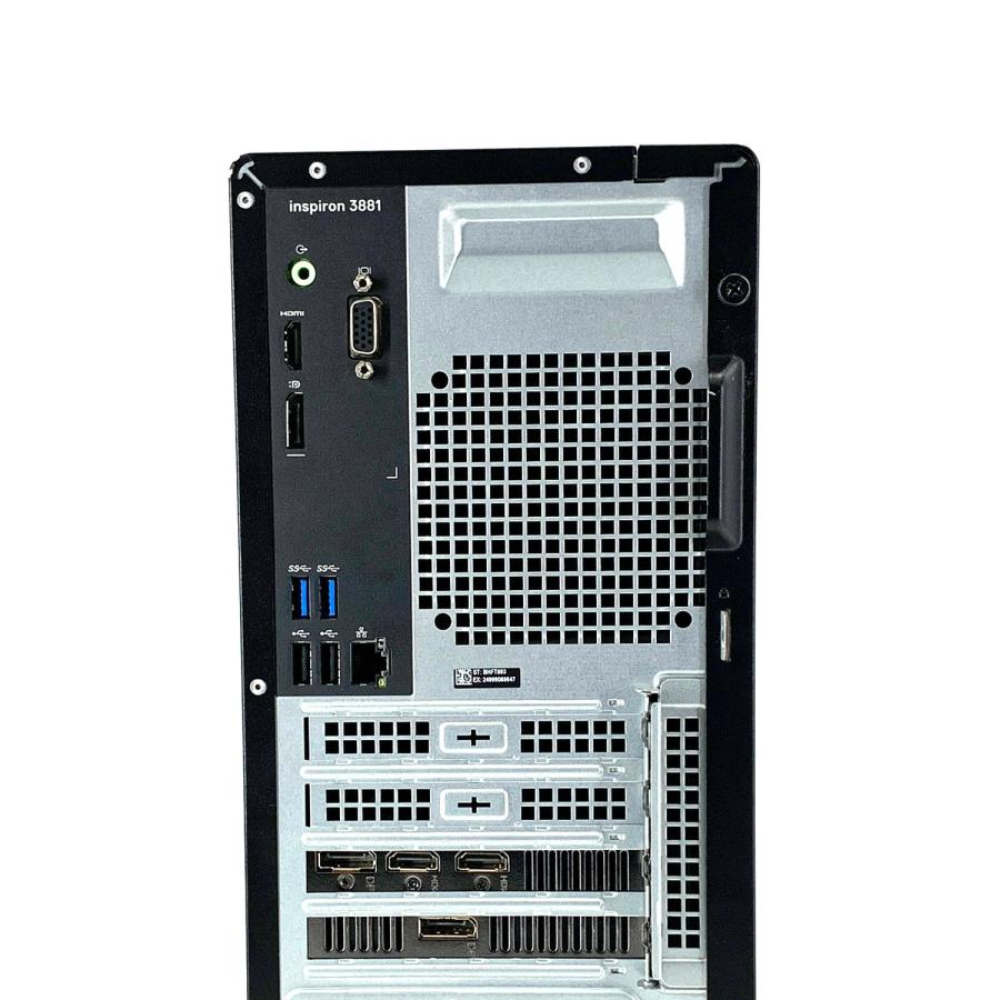 dell inspiron 3881 10世代i3メモリ16gb gtx1650 dell inspiron 3881 10世代i3メモリ16gb gtx1650