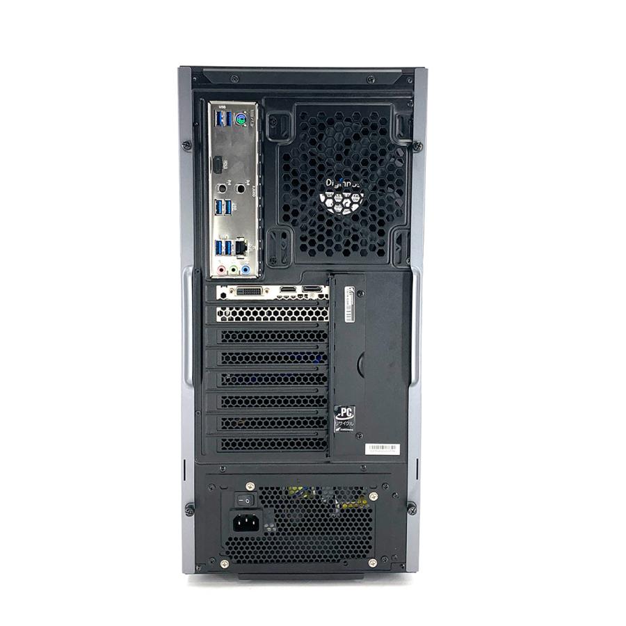 ゲーミングpc デスクトップパソコン 中古 Windows11 Home Thirdwave
