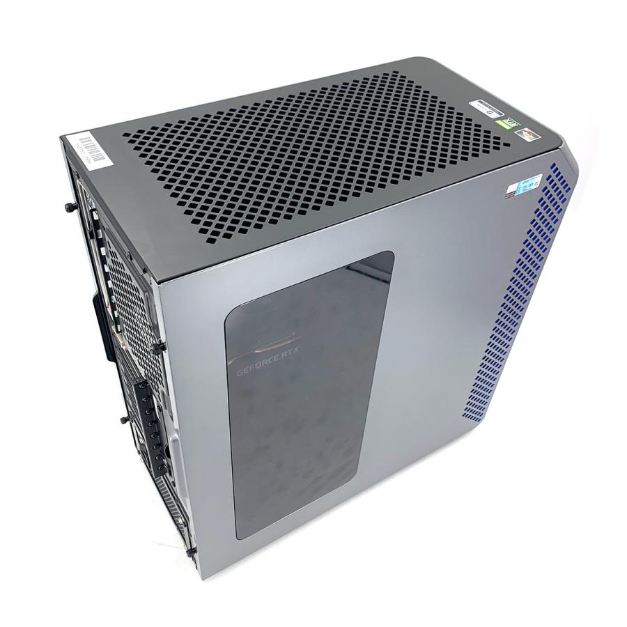 ゲーミングpc デスクトップパソコン 中古 Windows11 Home Thirdwave