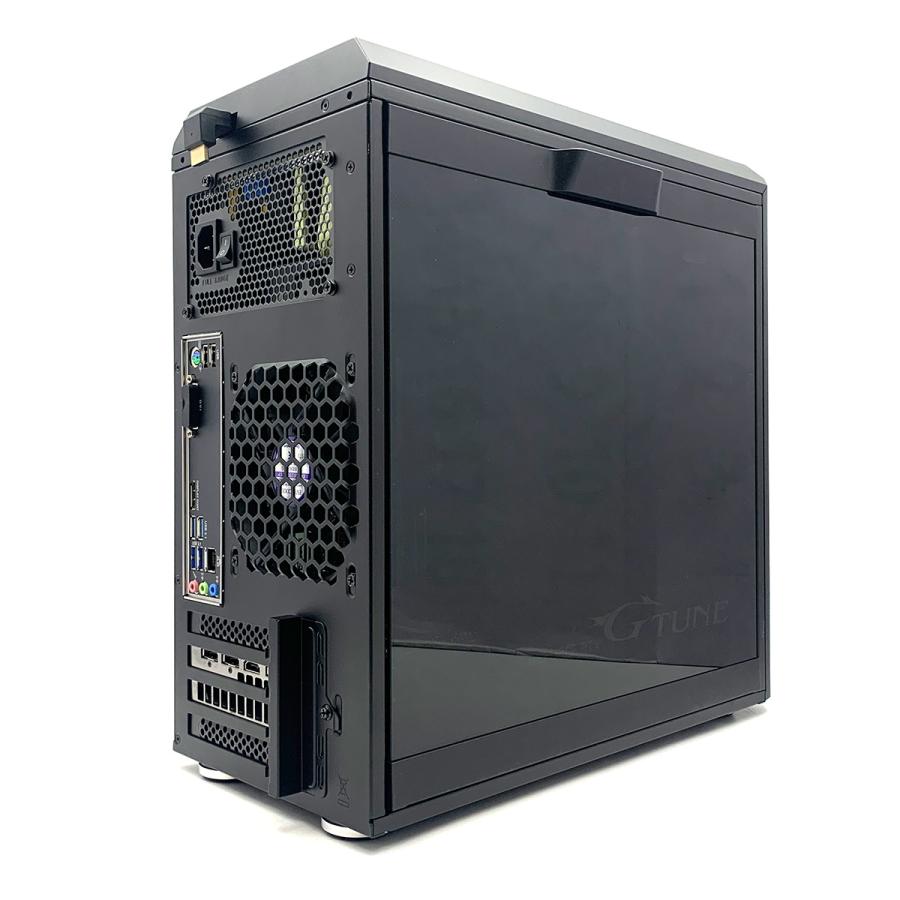 ゲーミングpc デスクトップパソコン 中古 Windows11 Home mouse G-tune