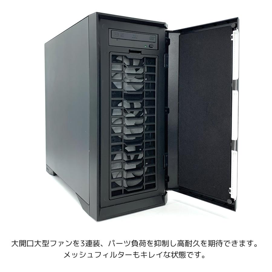 ゲーミングpc デスクトップパソコン 中古 Windows11 Home Custom