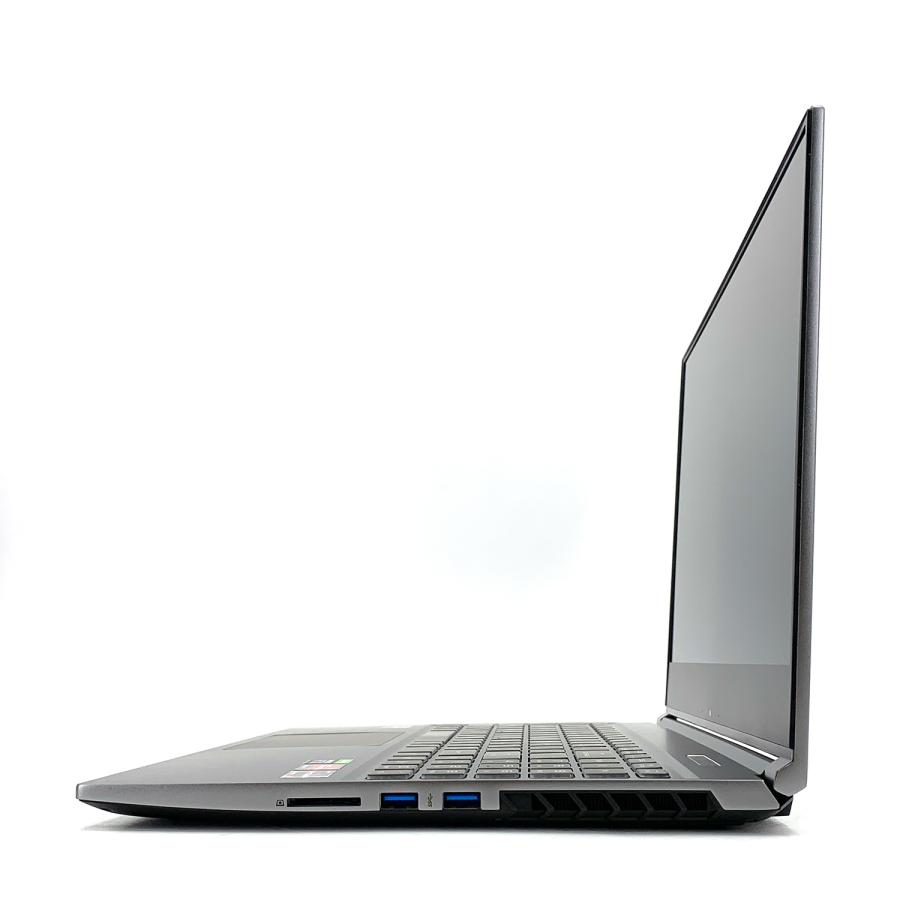 ゲーミングpc ノートパソコン 中古 Windows11 Home Thirdwave ガレリア 