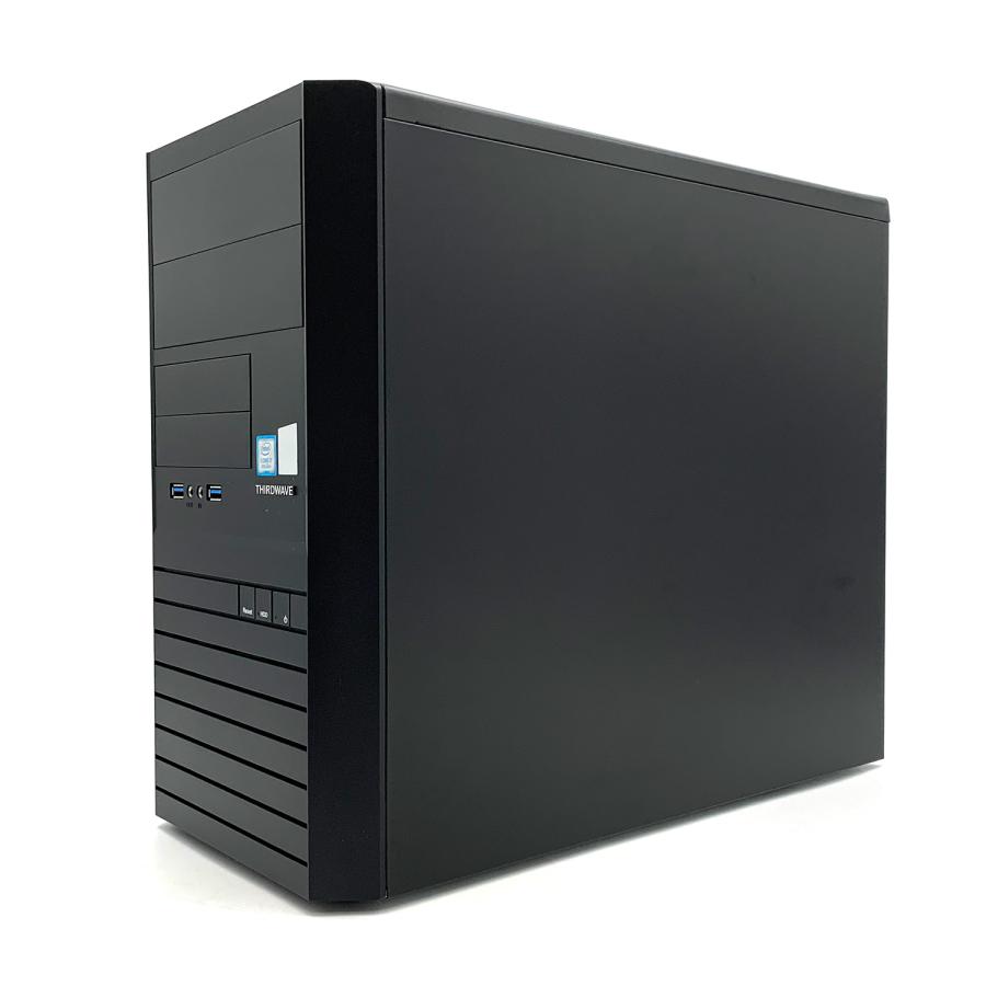 ゲーミングpc デスクトップパソコン 中古 Windows11 Pro Thirdwave