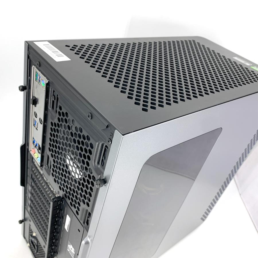 ガレリアゲーミングPC RTX3060ti Windows11 ワイルズ快適 RTX3060 モンハン対応 ゲーミングpc デスクトップパソコン 中古