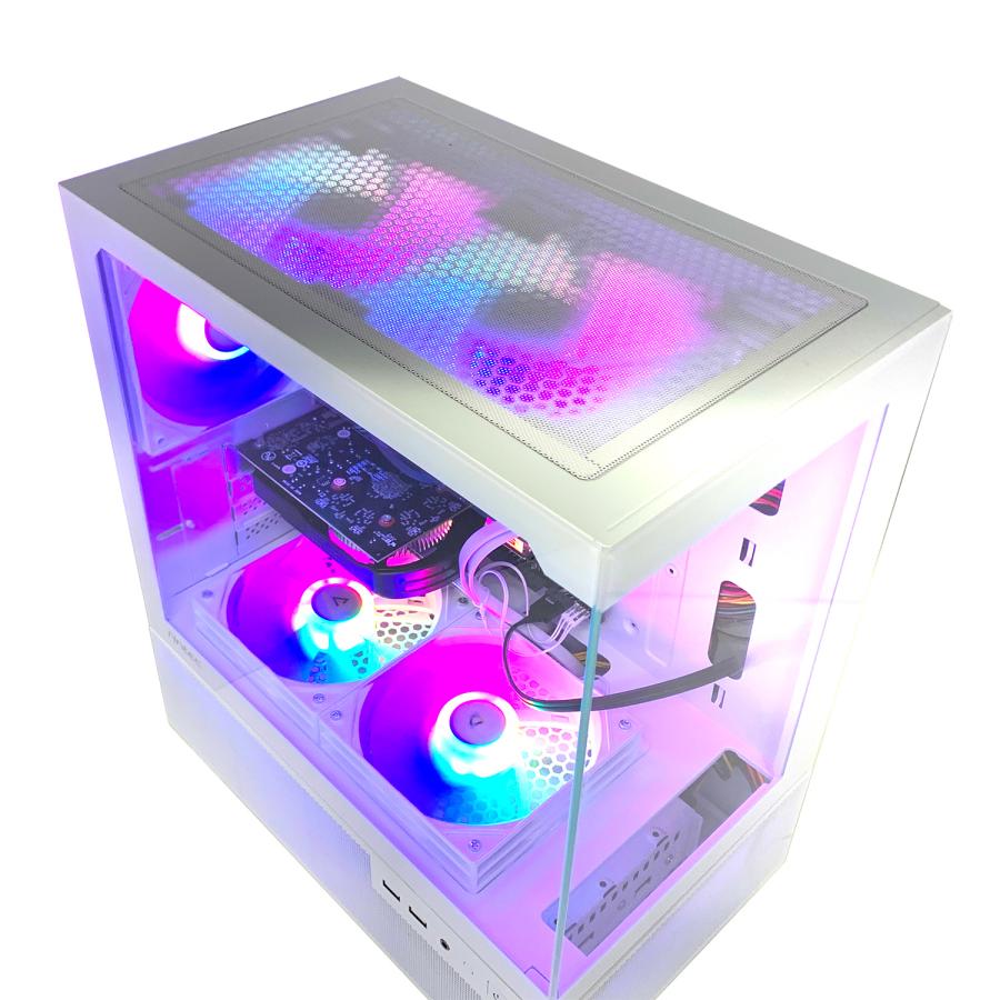 ゲーミングpc デスクトップパソコン 中古 Office付き Windows11 Home