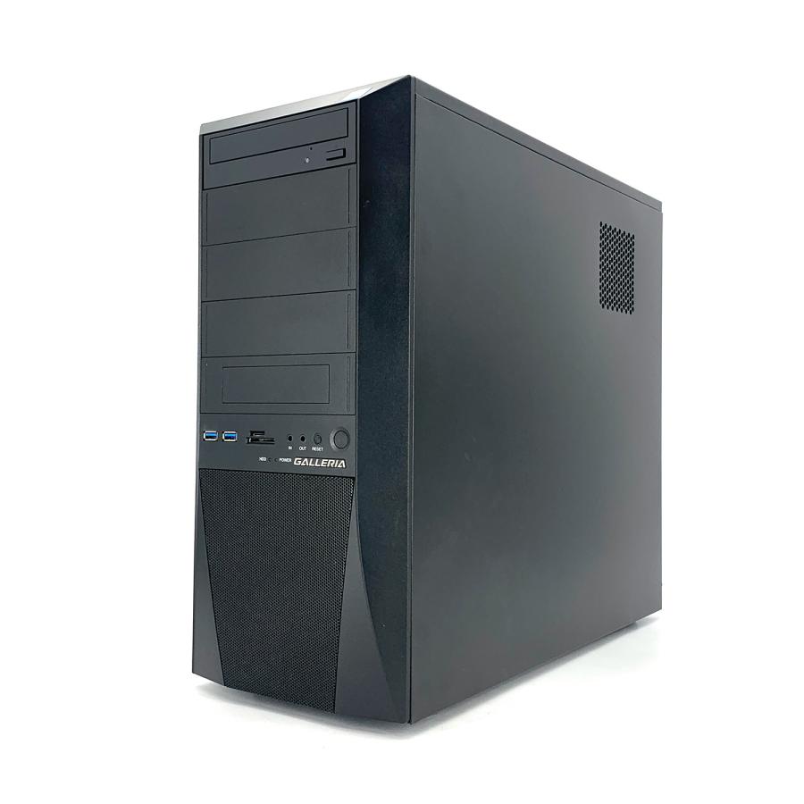 ゲーミングpc デスクトップパソコン 中古 Windows11 Home Thirdwave 