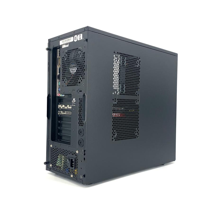 ゲーミングpc デスクトップパソコン 中古 Windows11 Home Thirdwave 