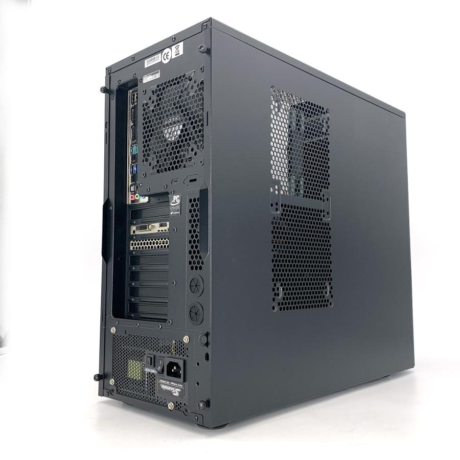 ゲーミングpc デスクトップパソコン 中古 Windows11 Home Thirdwave