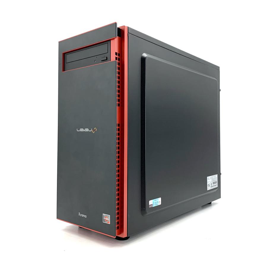 ゲーミングpc デスクトップパソコン 中古 Windows11 Home iiyama 大 