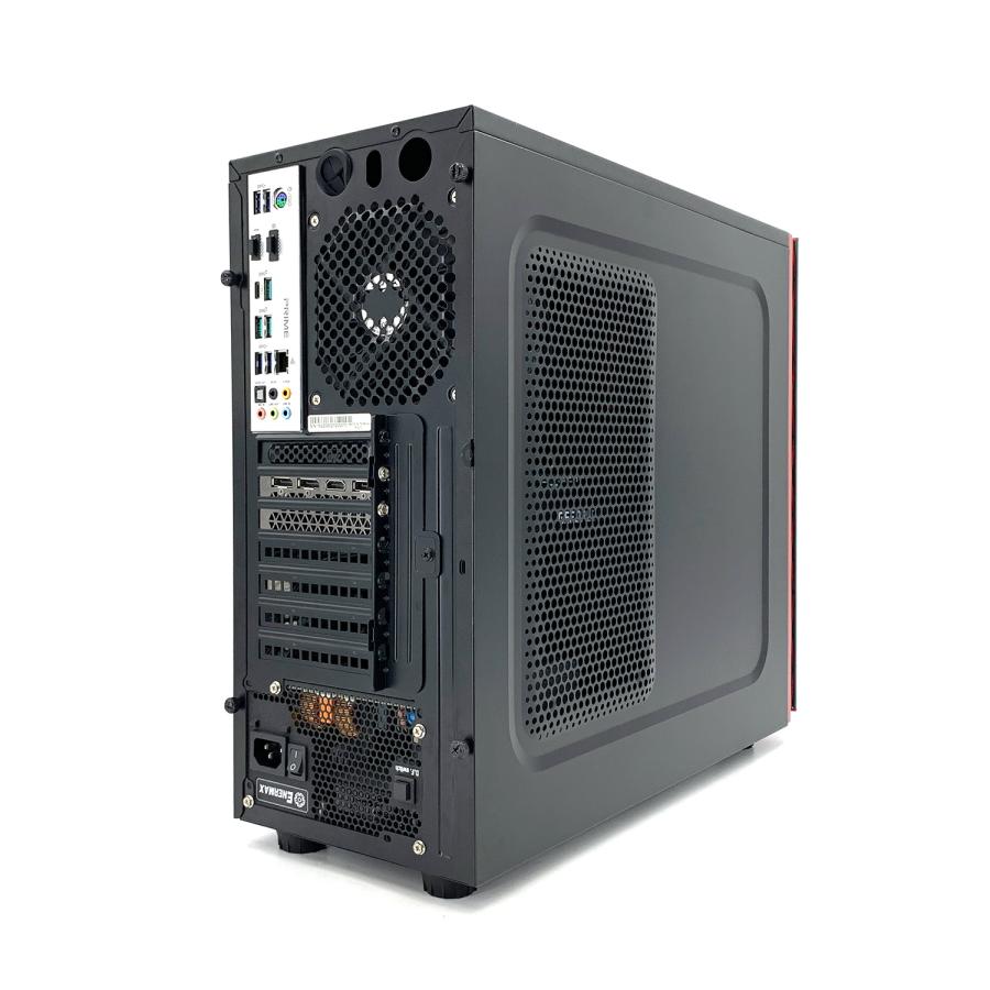 ゲーミングpc デスクトップパソコン 中古 Windows11 Home iiyama 大 
