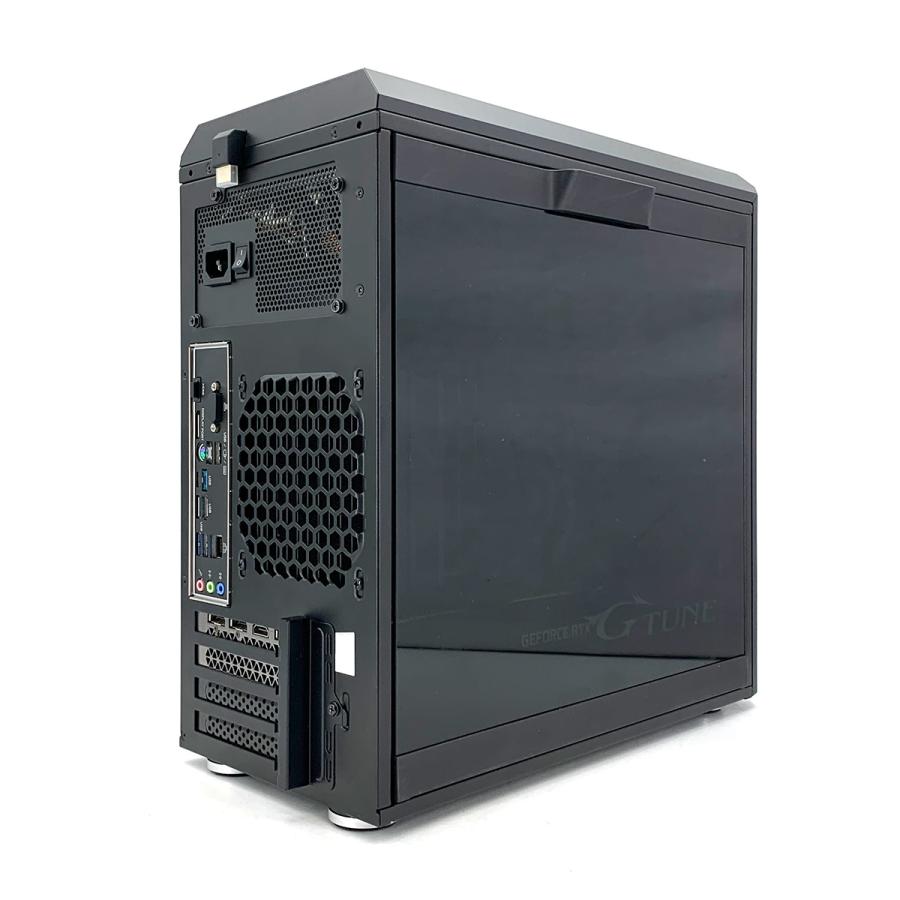 ゲーミングpc デスクトップパソコン 中古 Windows11 Home mouse G-tune