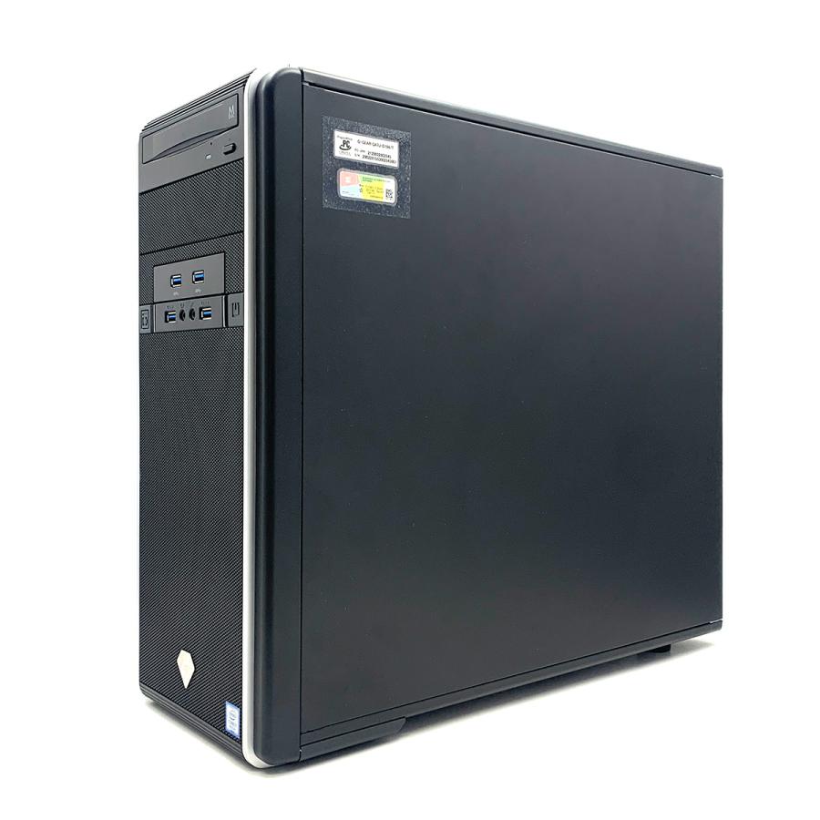 ゲーミングpc デスクトップパソコン 中古 Windows11 Home TSUKUMO G 