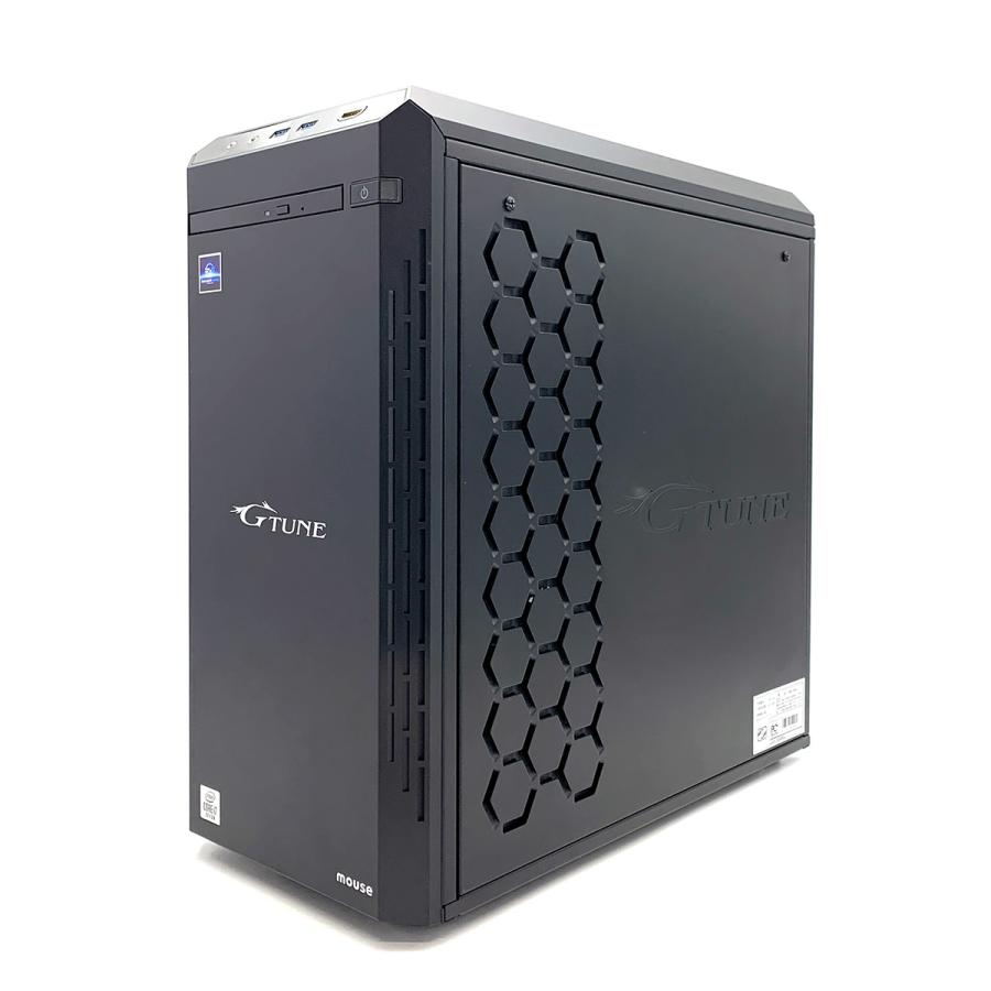 ゲーミングpc デスクトップパソコン 中古 Windows11 Home mouse G-tune 