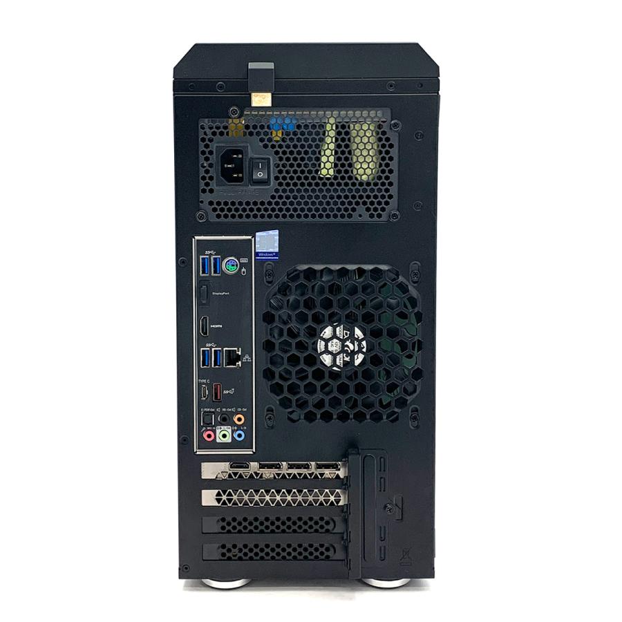 ゲーミングpc デスクトップパソコン 中古 Windows11 Home mouse G-tune 
