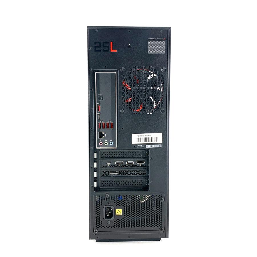 OMEN ゲーミングpc デスクトップパソコン 中古 Windows11 Pro HP 875