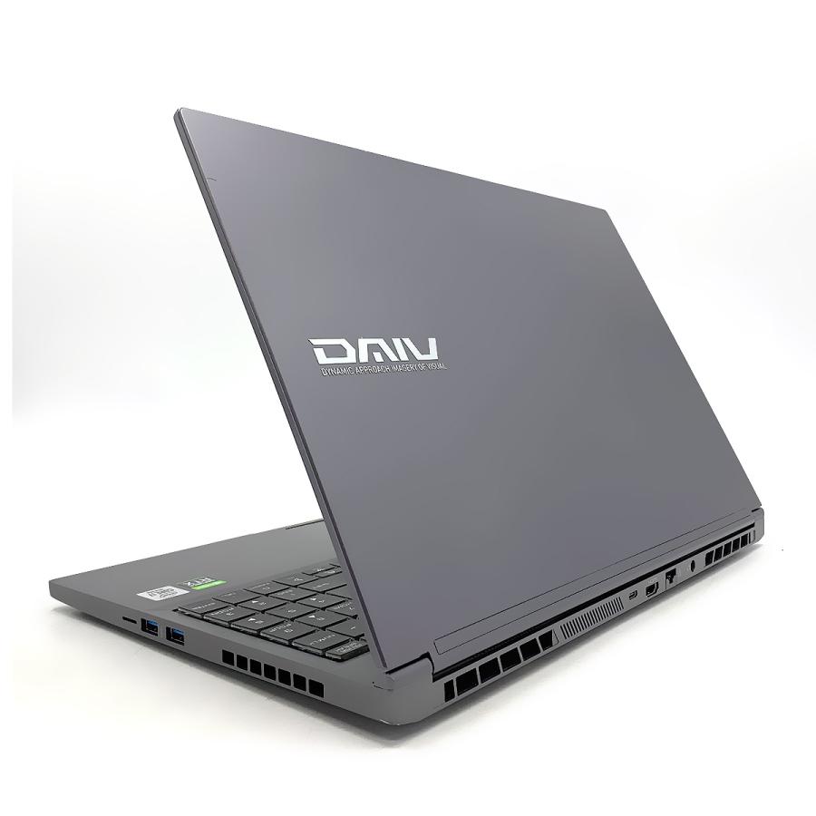 ゲーミングpc ノートパソコン 中古 Windows11 Pro mouse DAIV 5N