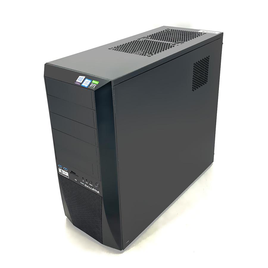 ゲーミングpc デスクトップパソコン 中古 Windows11 Pro Thirdwave