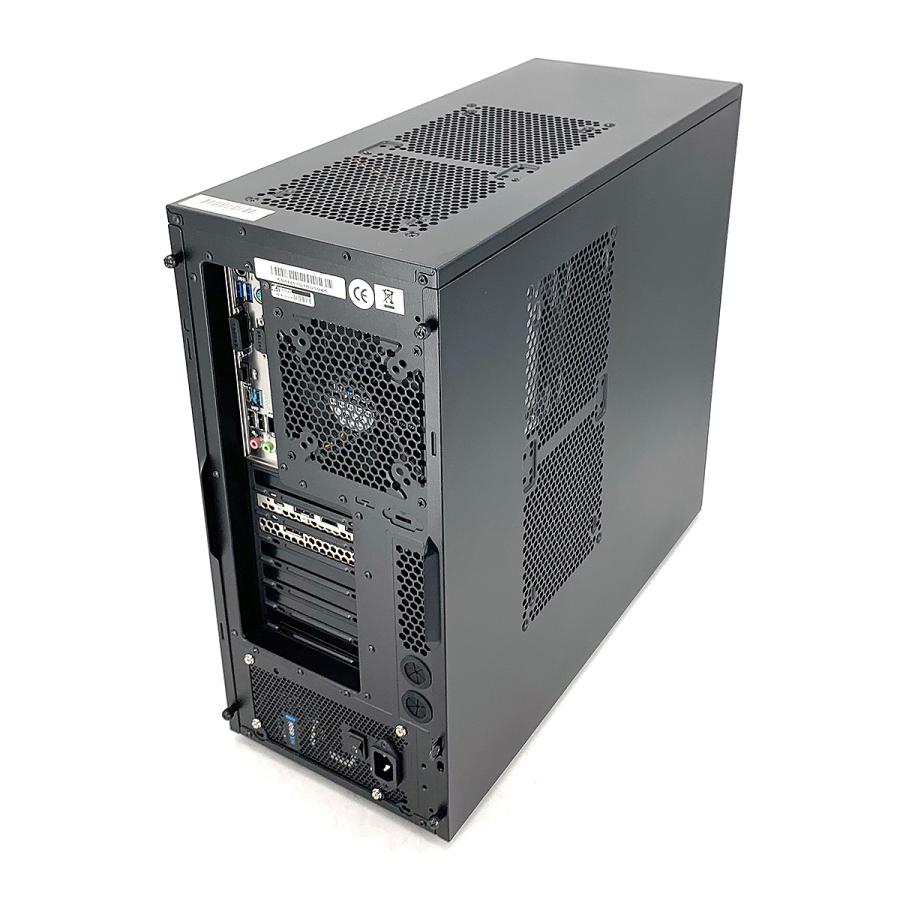 ゲーミングpc デスクトップパソコン 中古 Windows11 Pro Thirdwave