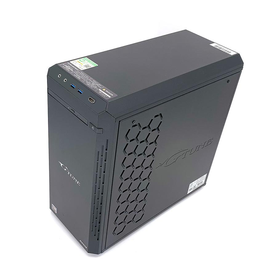ゲーミングpc デスクトップパソコン 中古 Windows11 Home mouse G-tune