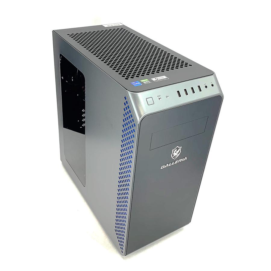 ゲーミングpc デスクトップパソコン 中古 Windows11 Home Thirdwave 