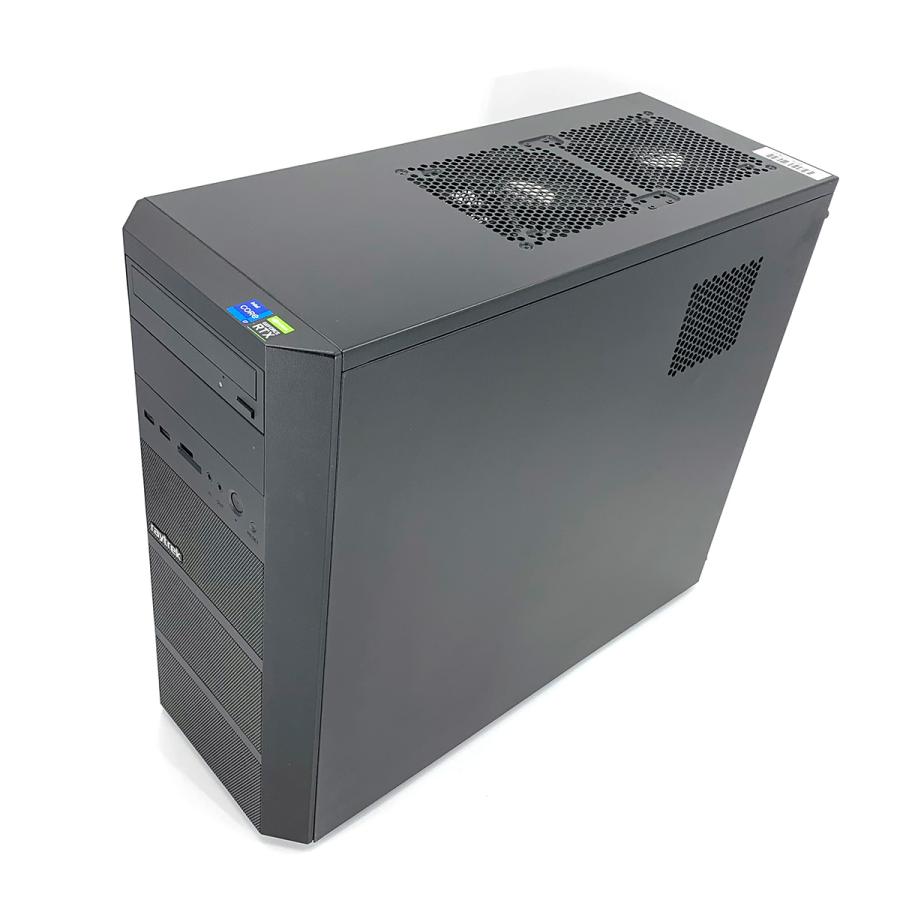 ゲーミングpc デスクトップパソコン 中古 Windows11 Home Thirdwave
